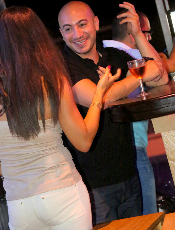 Publicity on Saturday Night
